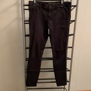 Express Low Rise Jeans